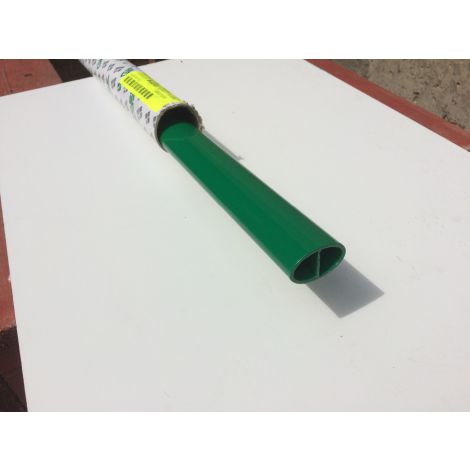 Фото Перекладина горизонтальная GIESSE для ручки антипаника 1150 мм, зеленая Антипаника 2
