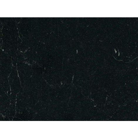 Фото Стеновая панель ALPHALUX мрамор черный глян L.5544 LU, МДФ, 4200*6*600 мм Столешницы для кухни 1