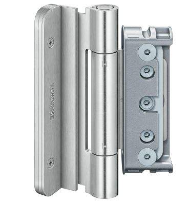 Петли для входных деревянных дверей BAKA Protect 4060 3D FD весом до 160 кг. комплект из 3-х шт