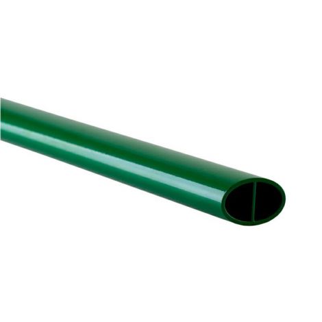Перекладина горизонтальная для ручки антипаника 950 мм зеленая GIESSE 07843700