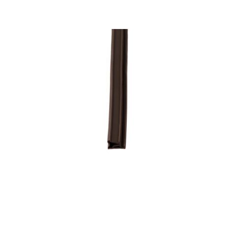 Уплотнитель для деревянных окон DEVENTER SV103 тёмно-коричневый
