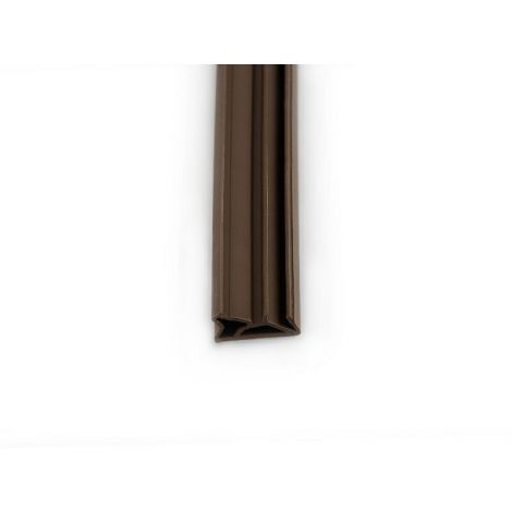 Уплотнитель для деревянных окон DEVENTER SV12 темно-коричневый