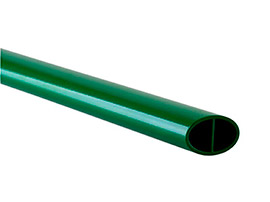 Перекладина горизонтальная GIESSE для ручки антипаника 1150 мм, зеленая