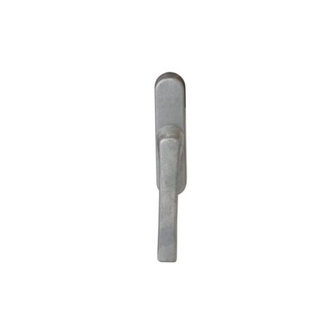 Фото Ручка для алюминиевых окон RotoLine неокрашенная, собранная Ручки для окон 2