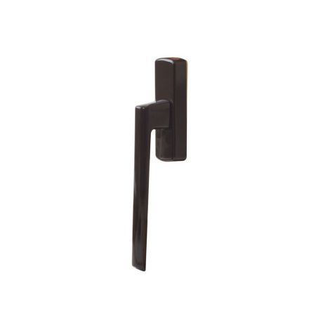 Фото Комплект нажимного гарнитура Si-line PSK 200-Z/GH коричневый Дверные ручки 2