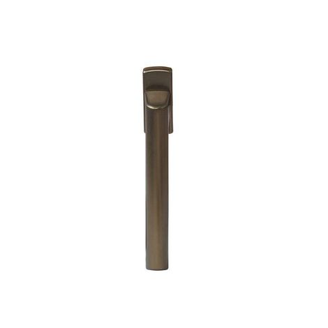 Фото Ручка для раздвижных окон Si-line PSK 35 мм средняя бронза Дверные ручки 2