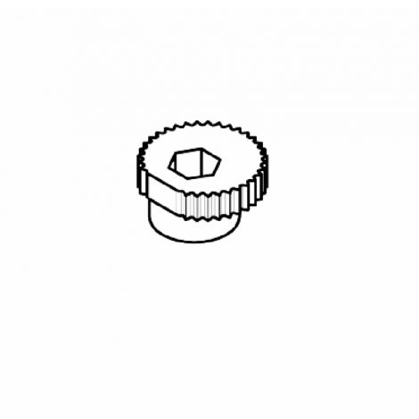 Фото Штифт с эксцентриковой головкой для крепления осн. уголка, АЛЮСТАРТ Алюминиевый профиль для деревянных окон 1