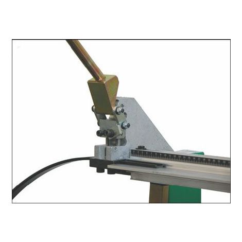 Фото Ножницы ручные для пробивки и обрезки тяги ЕВРОПАЗ GIESSE 581017 Оборудование и инструменты 1