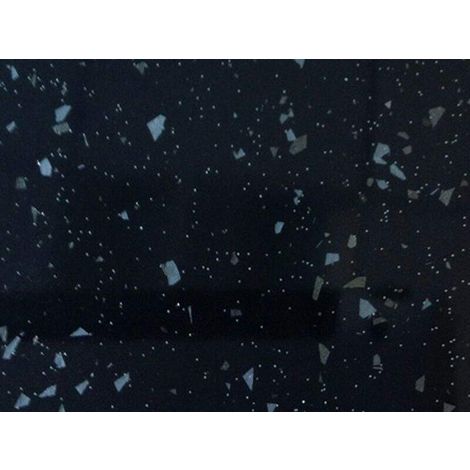 Фото Столешница для кухни ALPHALUX Звёздная ночь глянец 4200x38x600 мм L.4111 LU R6 Столешницы для кухни 1