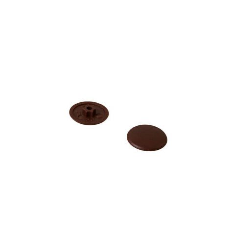 Фото Колпачок для анкера коричневый под шестигранную насечку Крепёж 1