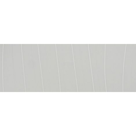 Фото PAN122-18 Полотно AGT МДФ белая волна глянец 664/1362, 1220*18*2800, горизонт. Мебельные фасады из МДФ 1