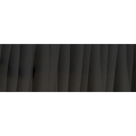 Фото PAN122-18 Полотно AGT МДФ Сахара черный глянц-матов. 661/1328, 1220*18*2800, гориз. Мебельные фасады из МДФ 1