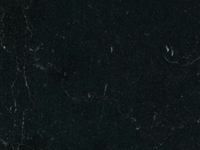 Плита ДСП (столешница) ALPHALUX мрамор черный глян L.5544 LU, R6, влагост,4200*39*600 мм
