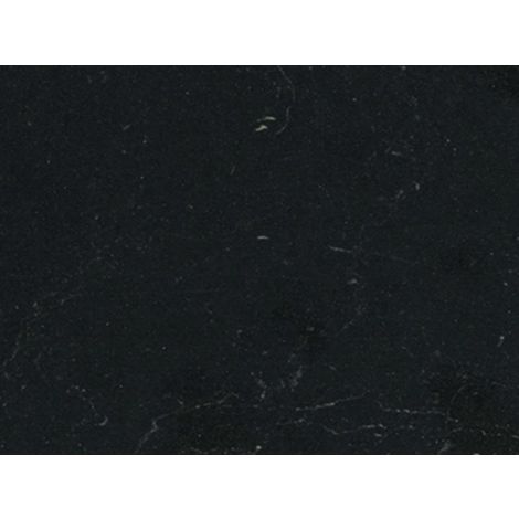 Фото Плинтус для столешницы треугольный 30*25 мм, L=4.1м, мрамор черный глянец, алюминий. Плинтус для столешницы 1