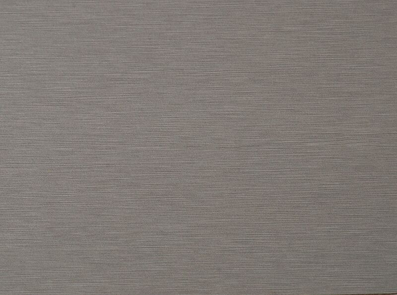 Стеновая панель из МДФ, HPL пластик  ALPHALUX шифон серый глянец, A.3283 LU+film-Abstract 4200*6*600мм.