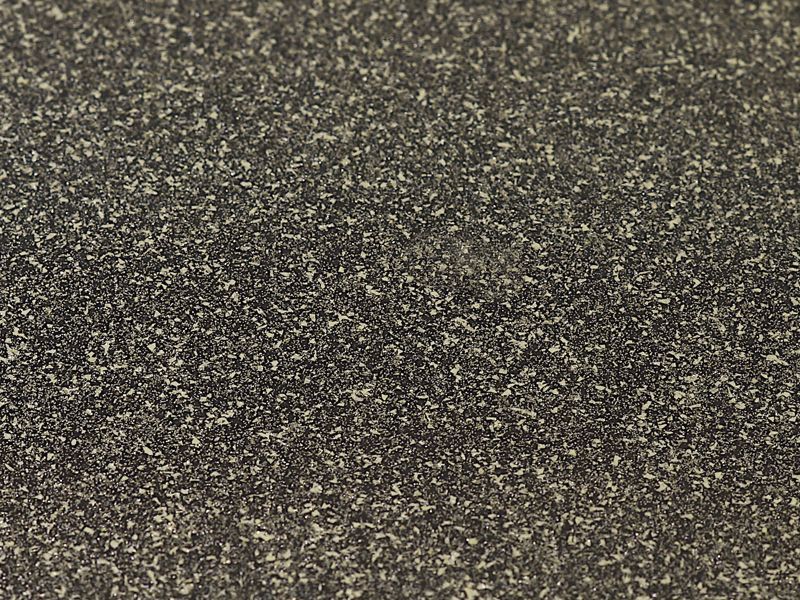 Плинтус для столешницы алюминиевый треугольный ночная галактика, 30х25х4100