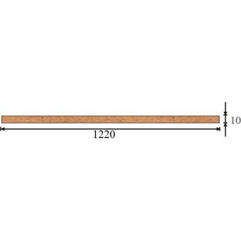 Фото Плита МДФ LUXE базальт (Basalto) глянец, 1220*10*2750 мм, Т2 МДФ панели ALVIC для мебельных фасадов 2
