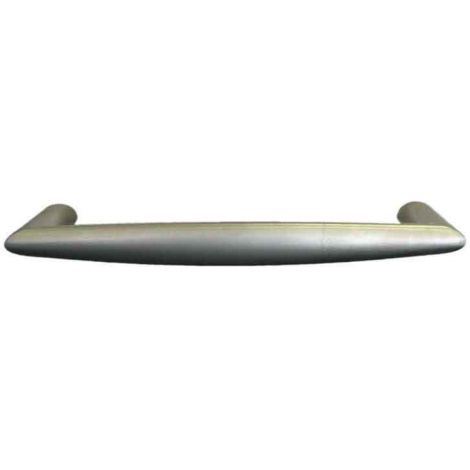 Фото Ручка-скоба 128мм FIRMAX, металл, никель жемчуг Мебельные ручки 1