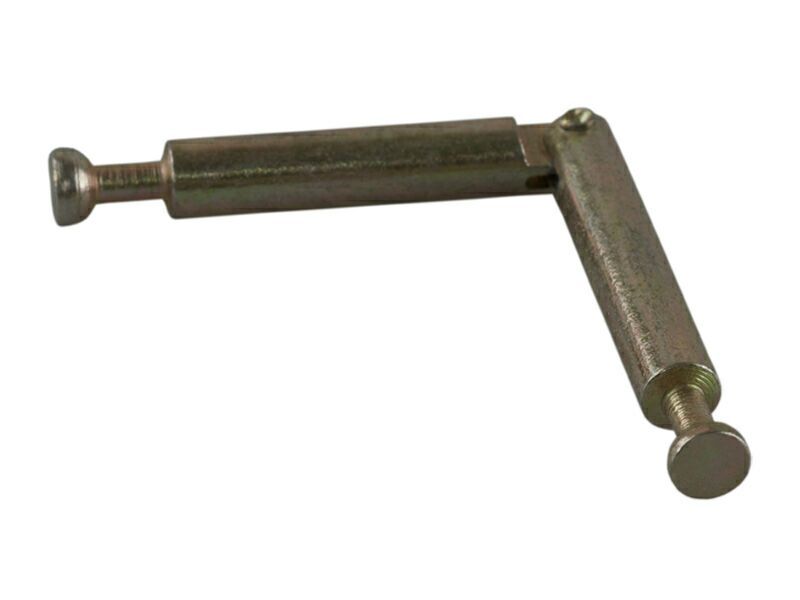 Дюбель угл. двухстор. FIRMAX D6,5*44  мм, сталь, цинк. покр.