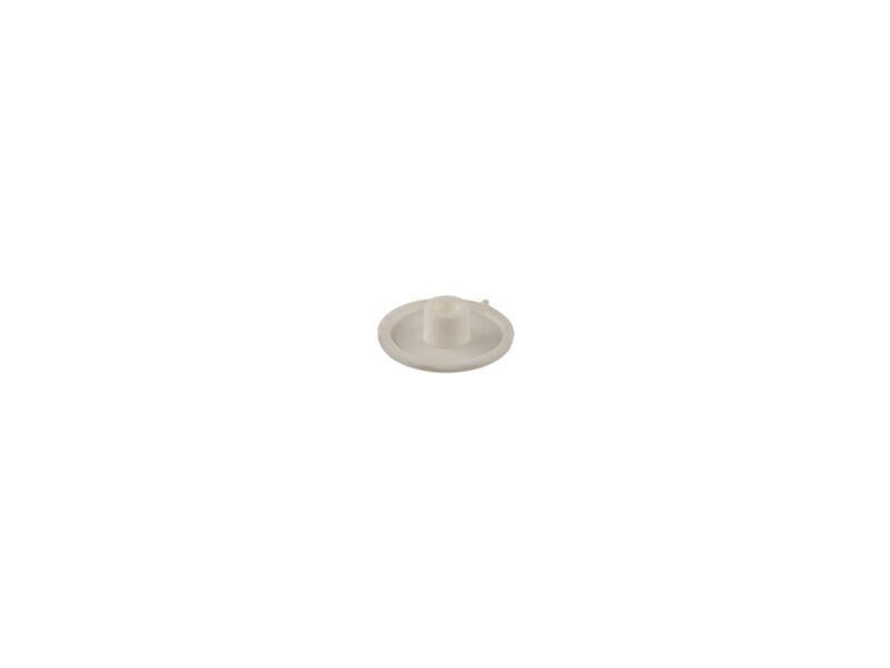 Декоративная заглушка для конфирмата FIRMAX, шестигранник, белый (0,4 кг)
