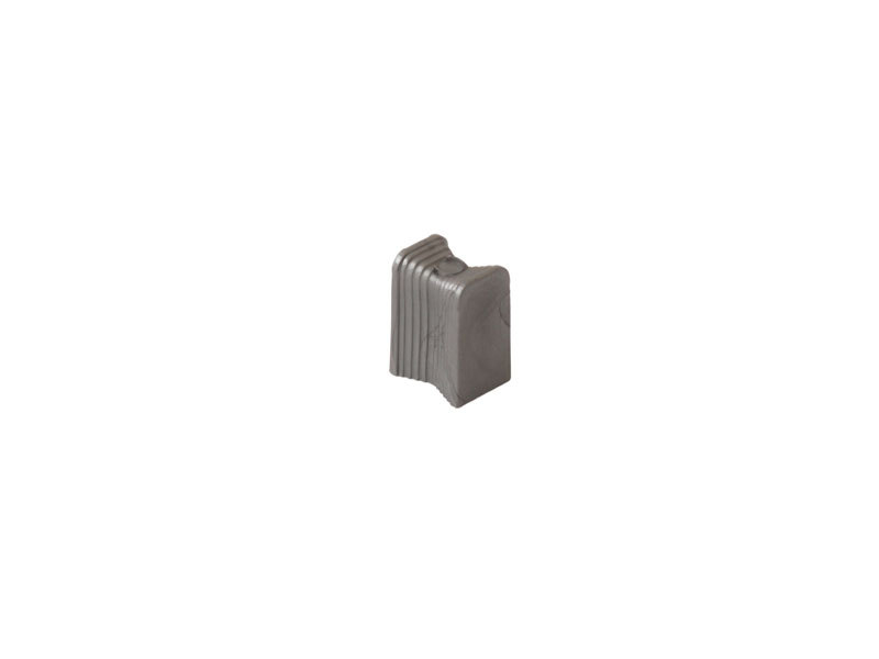 Шпонка FIRMAX для рамочного профиля МДФ, серебро, 14 мм