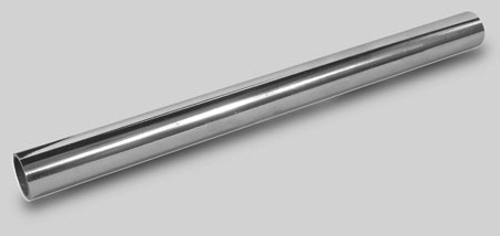FIRMAX Штанга круглая рейлинг 16мм, L=2750мм, толщина 1.0мм, хром сталь