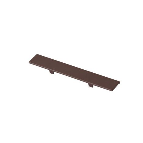 Фото Заглушка пластик коричневая для цоколя кух 100мм FIRMAX Цоколь для кухни 1