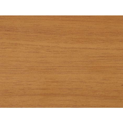 Фото Торцевая заглушка кухонного цоколя пластик Орех миланский L=1м FIRMAX Цоколь для кухни 1