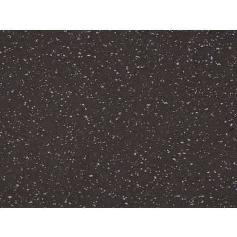 Фото Пристеночный бортик овальный, Звёздная ночь, 34*29 мм, L=4.2м Плинтус для столешницы 1