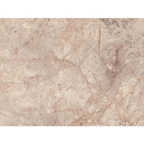 Фото Пристеночный бортик овальный, Пиринейский Мрамор скала, 34*29 мм, L=4.2м Плинтус для столешницы 1