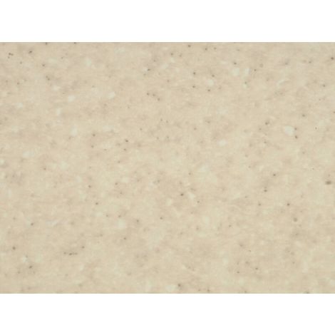 Фото Стеновая панель пластик VEROY Семолина бежевая шлифованный камень 3050х600х6мм  VEROY 1