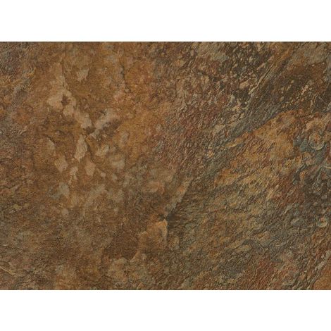 Фото Кромка без клея  VEROY Карите коричневый природный камень 31мм. Мебельная кромка 1