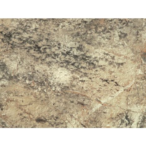 Фото Пристеночный бортик овальный, Ла Скала природный камень , 34*29 мм, L=4.2м Плинтус для столешницы 1