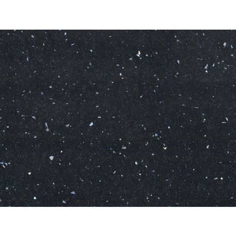 Фото Столешница-постформинг VEROY R9 Ледяная искра тёмная глянец 3050x600x38мм. Столешницы для кухни 1