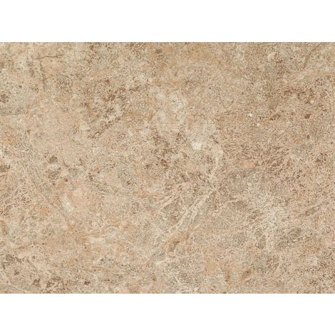 Фото Пристеночный бортик овальный, Песок пустыни дикий камень, 34*29 мм, L=4.2м Плинтус для столешницы 1