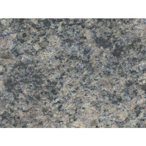 Фото Пристеночный бортик овальный, Памирский лазурит дикий камень, 34*29 мм, L=4.2м Плинтус для столешницы 1