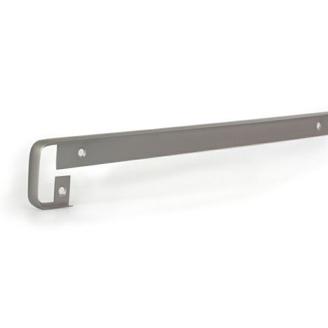 Фото Соединительный профиль алюминиевый для столешницы R6 180 градусов серебро Столешницы для кухни 3
