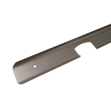 Фото Соединительный профиль для кухонных столешницы R6 90 градусов универсальный алюминиевый серебристый Столешницы для кухни 2