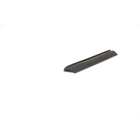 Фото Уплотнитель под штапик 9GO/04 (3 мм), черный Алюминиевый профиль для балконов 1