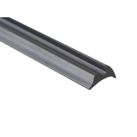 Фото Уплотнитель под штапик 9GO/04 (3 мм), черный Алюминиевый профиль для балконов 3