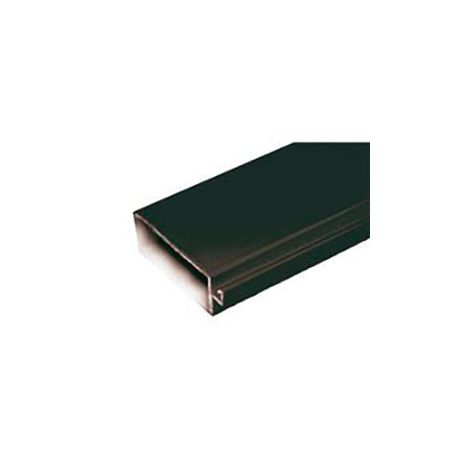 Фото Профиль для дверной москитной сетки 52x20мм коричневый 5,8м RAL8017 Комплектующие для москитных сеток 2