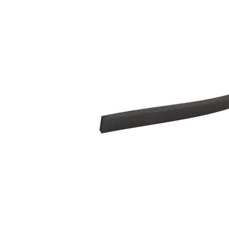 Фото Лента для стеклопакетов самоклеящаяся чёрная Bistrong 9x4 мм Комплектующие для стеклопакетов 3