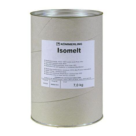 Фото Isomelt (цилиндр 7 кг) Комплектующие для стеклопакетов 1