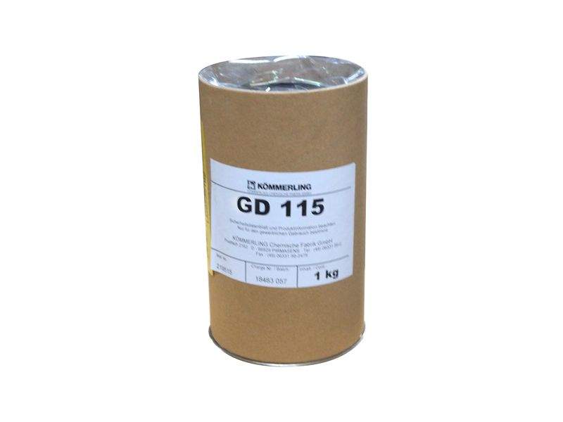 Бутил герметик GD115-1 kg диаметр 99 мм