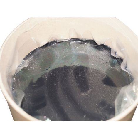 Фото Бутил герметик для первичной герметизации Kommerling банка - 2,2 кг чёрный Комплектующие для стеклопакетов 2