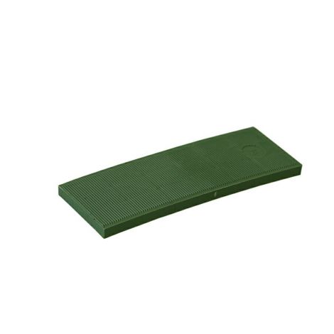 Фото Рихтовочные пластины Bistrong 100x30x5 зелёная Комплектующие для стеклопакетов 1