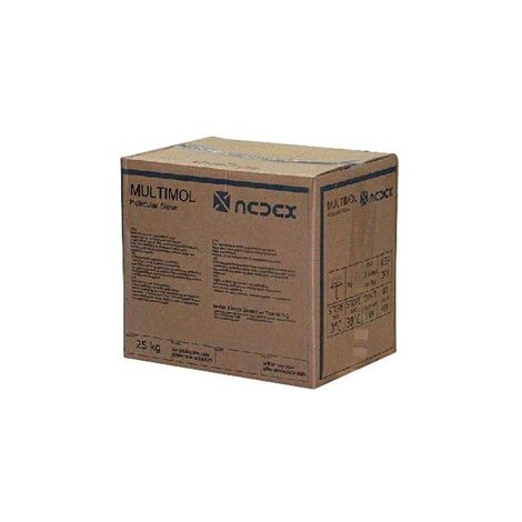 Фото Сито молекулярное MULTIMOL, коробка 25 кг 1,4-2,0 mm Комплектующие для стеклопакетов 1