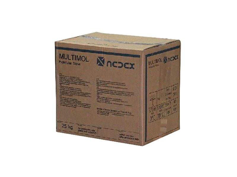 Сито молекулярное MULTIMOL, коробка 25 кг 1,4-2,0 mm