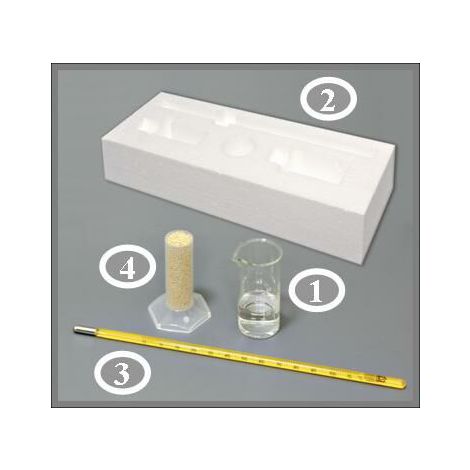 Фото Аналитический набор для проведения Дельта - Т теста GRACE Davison Комплектующие для стеклопакетов 1