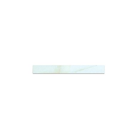 Фото Торцевая заглушка для подоконника Werzalit термоклеевая 610х36мм, мрамор bianco Подоконники Werzalit 2